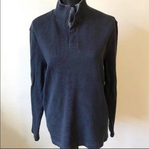 COPY - Law Navy Pullover Sweater